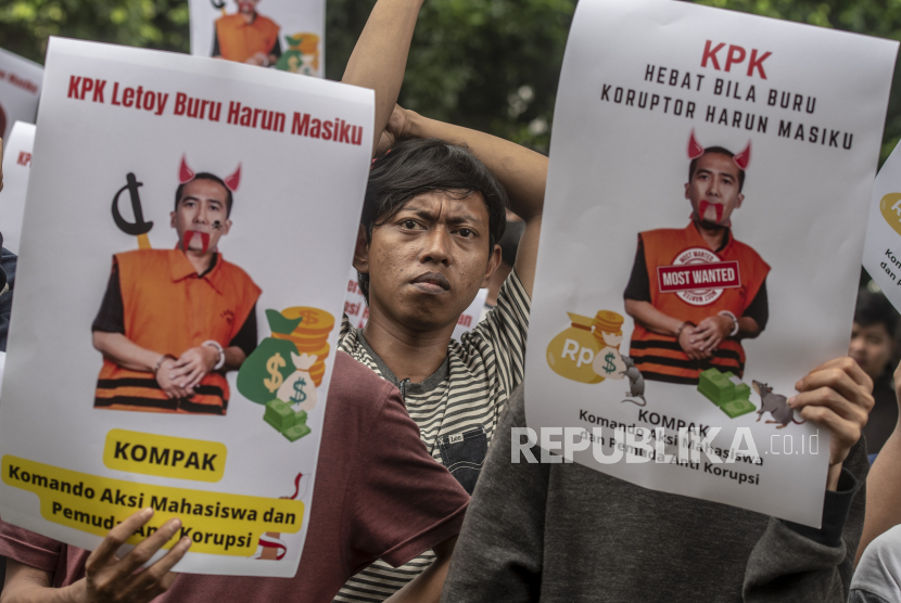 Harun Masiku Disebut Berada di Kamboja, Ini Kata Mabes Polri