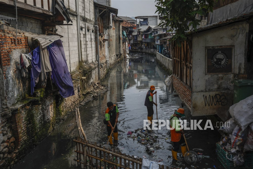 Heru Budi Janji Hapus Kemiskinan Ekstrem di Jakarta