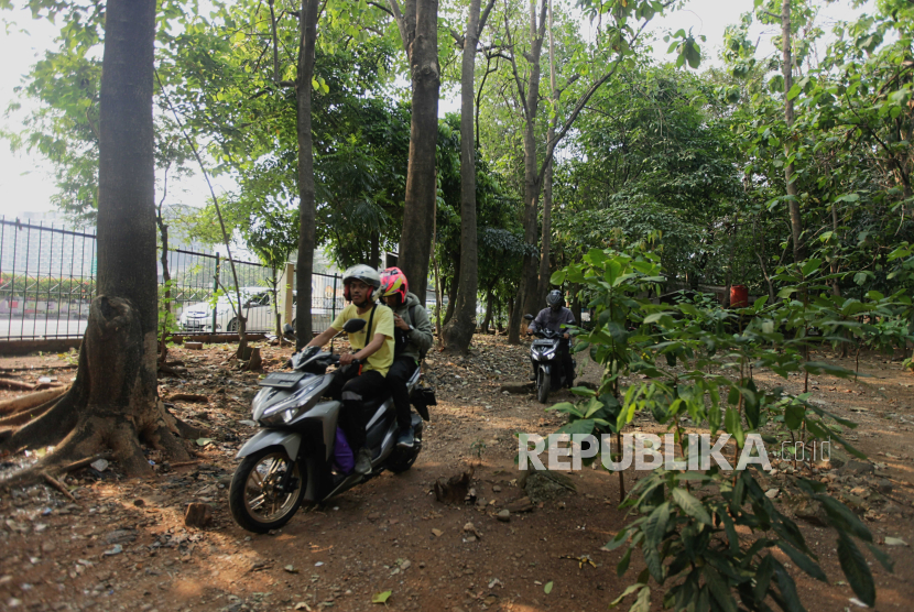 Hutan Kota Cawang Diisukan Jadi Tempat Kumpul LGBT, PKS: Harus Jadi Warning