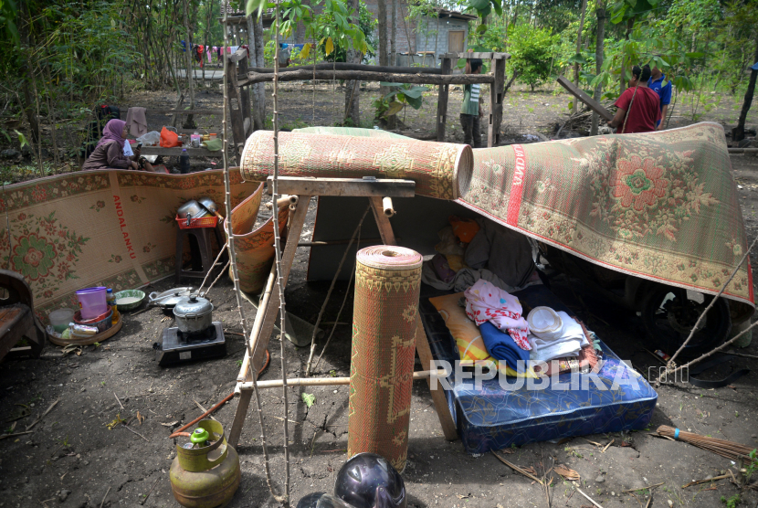 Imbau Warga Tetap Waspada, MDMC DIY Respons Cepat Gempa di Bantul