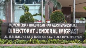 Imigrasi Ungkap Warga Cina Malah Kabur Saat Jalani Detensi Luar