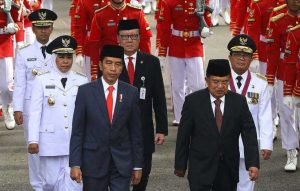 Impelementasi Kebijakan Pelayanan Keprotokoleran di Indonesia