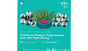 Indonesia Creative Cities Network Gelar Pekan Kebudayaan Nasional