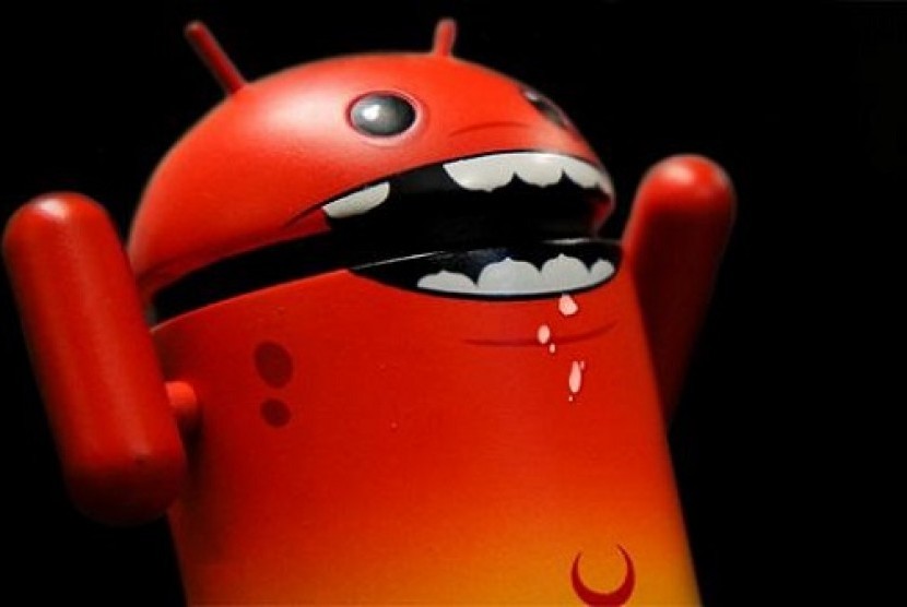 Ini Cara Menghapus Malware dari Android