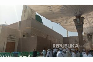 Ini Teknologi Terbaru Masjid Nabawi untuk Tambah Kenyamanan Jamaah