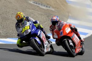 Insiden Corkscrew Laguna Seca; Ketika Casey Stoner ‘Ingin’ Celaka Bersama Valentino Rossi