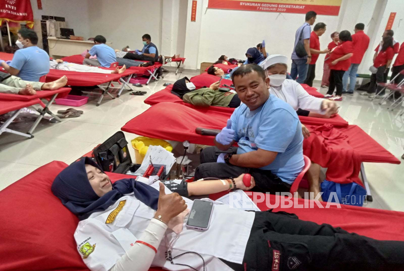 Inti Sukabumi Gelar Aksi Donor Darah, Targetkan Ratusan Peserta