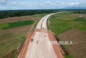 JICA Mulai Persiapan Pembangunan Tol Seksi Pangkalan-Payakumbuh