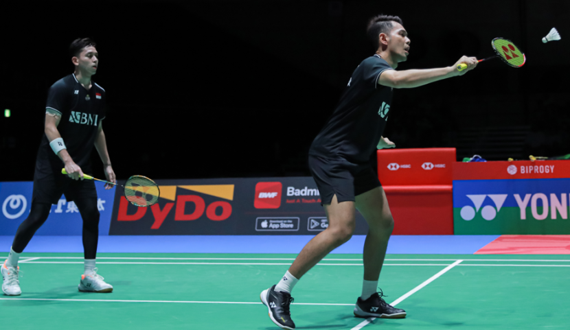 Empat pasangan ganda putra Indonesia berlaga di babak pertama Australia Open 2023 Super 500 hari ini. Salah satunya pasangan peringkat 1 dunia, Fajar Alfian/Muhammad Rian Ardianto.