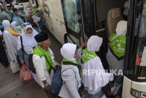 Jamaah Haji Lansia yang Hilang Belum Ditemukan, Petugas Sisir Rumah Sakit