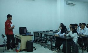 Jembatani Karier Alumni, Universitas BSI Pontianak dan Alfamart Gelar Campus Recruitment
