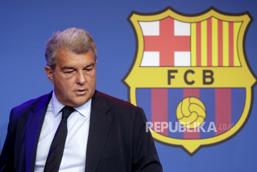 Joan Laporta: Barcelona Kini di Jalur yang Benar