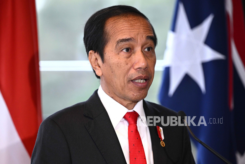 Jokowi Dorong Optimalisasi Kerja Sama Perdagangan Indonesia-Papua Nugini