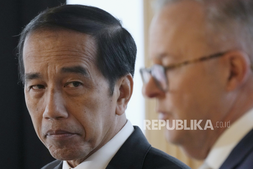 Jokowi sebut Kemitraan IA-CEPA Tingkatkan Perdagangan Hingga 90 Persen