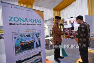 KDEKS Gorontalo Usung Program Zona Khas