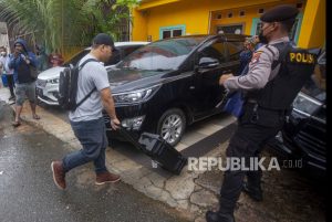 KPK Duga Salah Satu Perusahaan Distributor BBM di Batam Setor Uang ke Andhi Pramono 