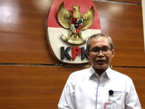 Penyuap Kepala Basarnas Resmi Ditahan di Rutan KPK