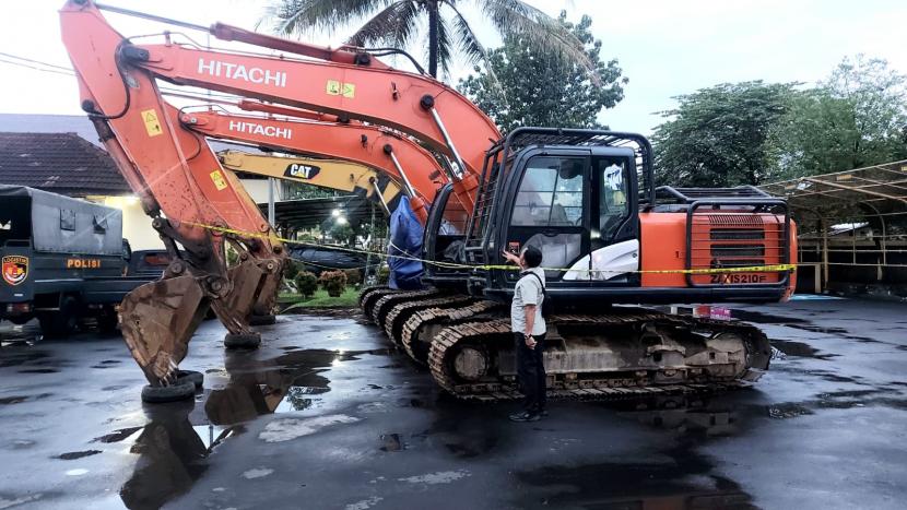 Kapolda Jabar: Tindak Tegas Pelaku Usaha Pertambangan Perusak Lingkungan!