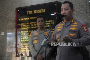 Kapolri: Rakyat Harapkan Pemimpin yang Dekat dan Mendengarkan