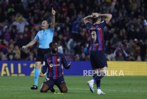 Kas Klub tak Habis-Habis, Al Nassr Kini Garap Potensi Transfer Gelandang Energik Barcelona