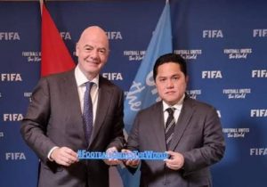Keberhasilan dan Kecerdikan Erick Thohir dalam Meloby FIFA