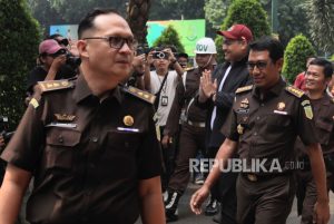 Kejagung Pisahkan Dugaan Menpora Dito Terima Rp 27 Miliar dan Kasus Korupsi Proyek BTS