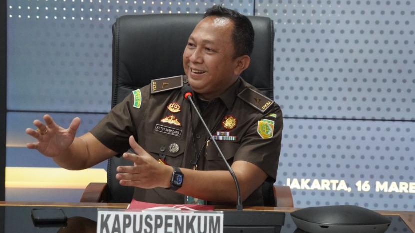 Kejakgung Bantah Pemanggilan Airlangga Bernuansa Politis