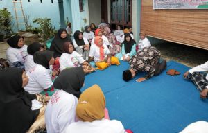 Kelompok Relawan Tuan Guru Sahabat Edukasi Masyarakat Serdang Bedagai Sujud Tilawah