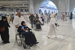 Jadi Ramah Anak, Masjidil Haram Kini Sediakan Sarana Penitipan Anak