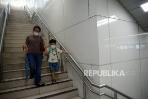 Kemenhub Ajak Masyarakat Gunakan Transportasi Aktif