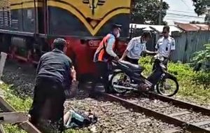 Kemenhub Ungkap Upaya Tangani Perlintasan Sebidang