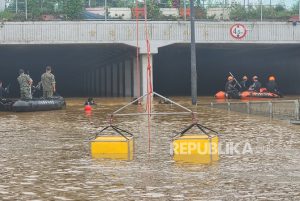 Kemenlu RI: Tak Ada Korban WNI dalam Bencana Banjir dan Longsor di Korsel