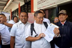 Kepala Bapas: Anas Urbaningrum Resmi Bebas Murni