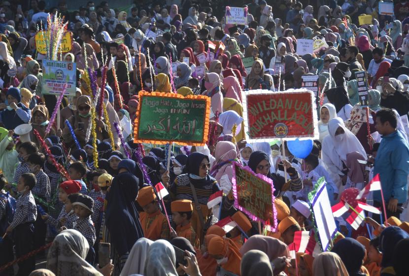 Keutamaan Bulan Muharram, Awal Tahun Baru Islam