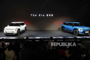 Kia Investasi di Pabrik Amerika, Bikin Mobil Listrik Mulai 2024