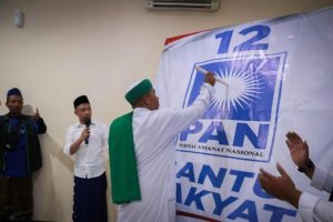 Kiai dan Warga Nahdliyin Kota Malang Rasakan Program Nyata PAN