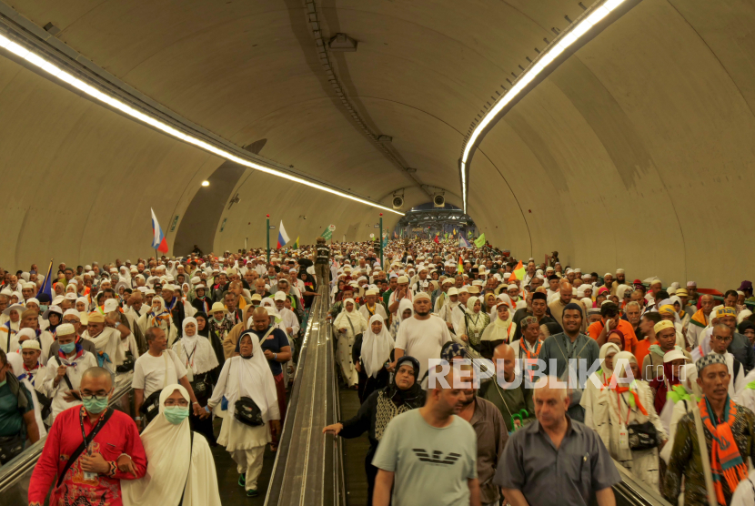 Kisah Petugas Haji Saksikan Jamaah Sekarat Ucapkan Laa Ilaaha Illa Allah