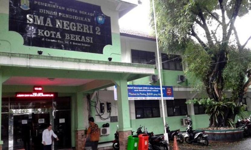 Kisruh PPDB 2023, Orang Tua Siswa Bantah Marah-Marah di SMAN 2 Kota Bekasi