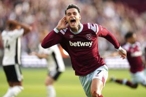 Kode Keras, Gianluca Scamacca Ingin Tinggalkan West Ham United