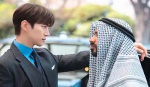 Kritik Semakin Besar, Tim ‘King the Land’ Buka Suara Soal Kontroversi Pangeran Arab