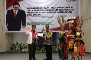 Kunci Kejayaan Pancasila Menuju Pemilu Aman dan Damai