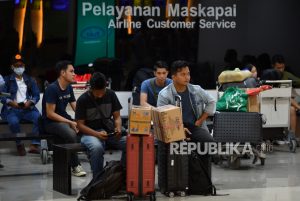 Lalu Lintas Penumpang di Bandara Bali Melonjak 127 Persen