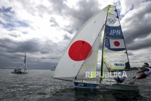 Lautan Manusia Padati Festival Hamaori Peringati Hari Laut Jepang