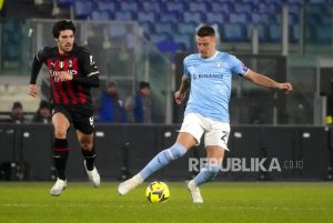 Lazio Terima Tawaran Al Hilal untuk Transfer Sergej Milinkovic-Savic