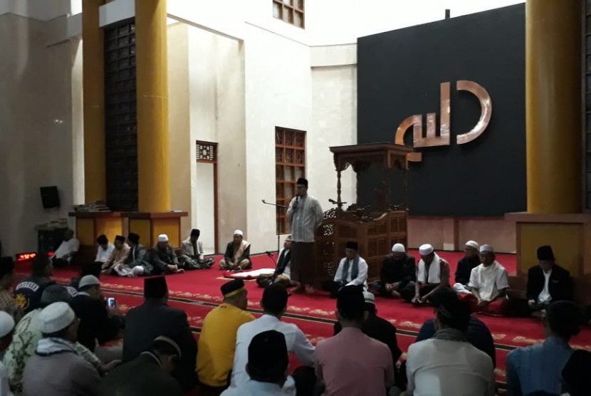 Lewat Subuh Keliling, Sukabumi Dorong Penguatan Sisi Religius