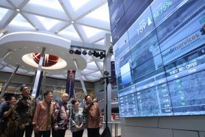 Listing di Bursa, Saham Emiten Jasa Pertambangan Ini Langsung Melonjak 34,75 Persen