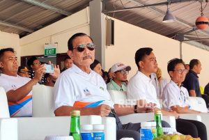 Luhut Minta Pelaku Usaha Segera Sampaikan Data Lahan Sawit