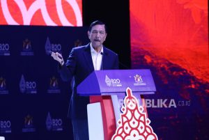 Luhut Puji Firli Bahuri Sebagai Sosok Hebat Pengubah Paradigma KPK