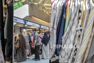 MES Maksimalkan Peran UMKM Kembangkan Ekonomi Syariah di ASEAN