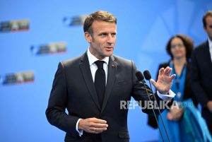 Macron Geram Uni Eropa Tunjuk Ekonom Amerika Untuk Jabatan Tinggi